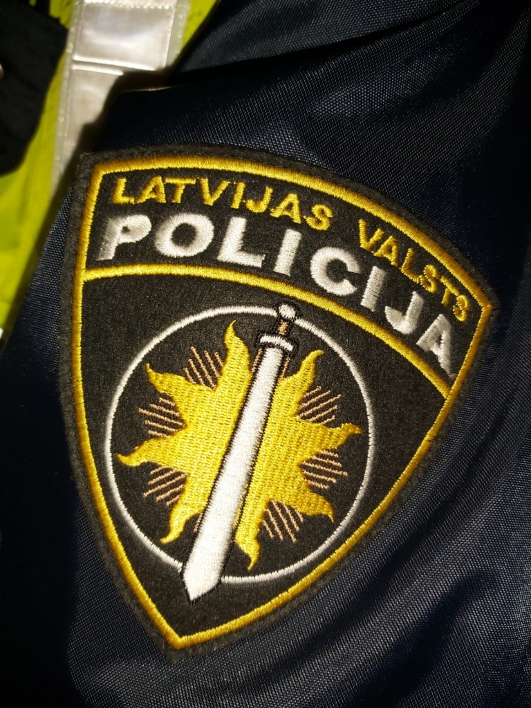 Statistika: Valsts policijā reģistrētie notikumi Gulbenes novadā no 30.aprīļa līdz 4.maijam