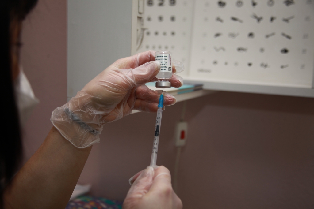 Arī Gulbenē notiks iedzīvotāju masveida vakcinācija 