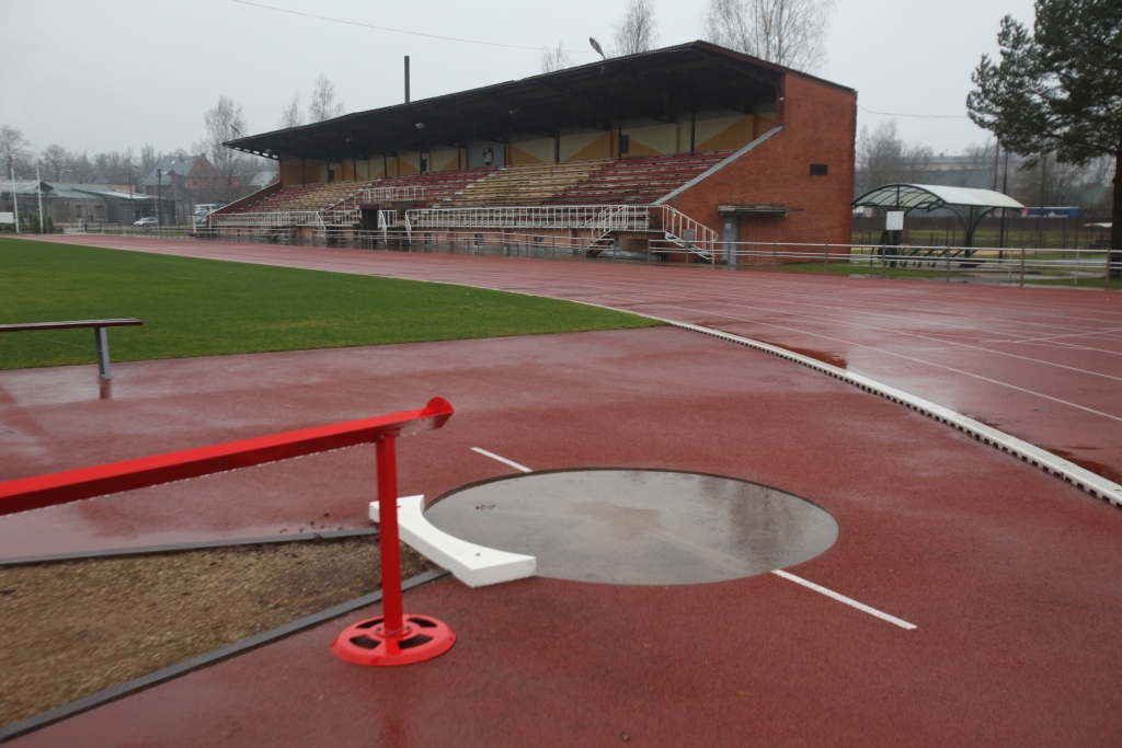 Sācies metu konkurss manēžas izveidei lielajā stadionā