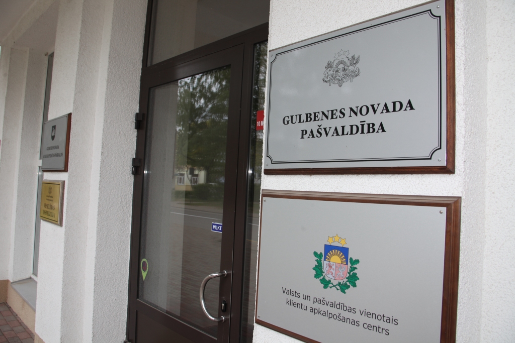 Gulbenes novada pašvaldības kase no 13.maija atsāk darbu klātienē