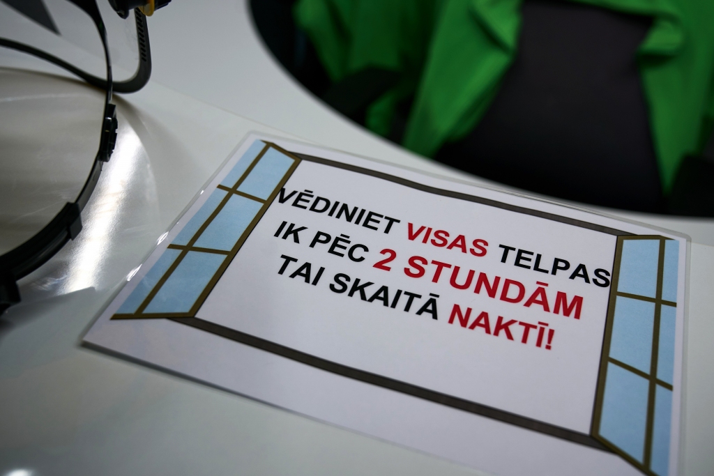 Trešdien Gulbenes novadā reģistrēts 1 jauns Covid-19 gadījums, Latvijā - 698 gadījumi