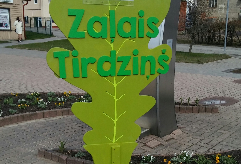 22.maijā Gulbenē būs Zaļais tirdziņš, aicina pieteikties tirgotājus