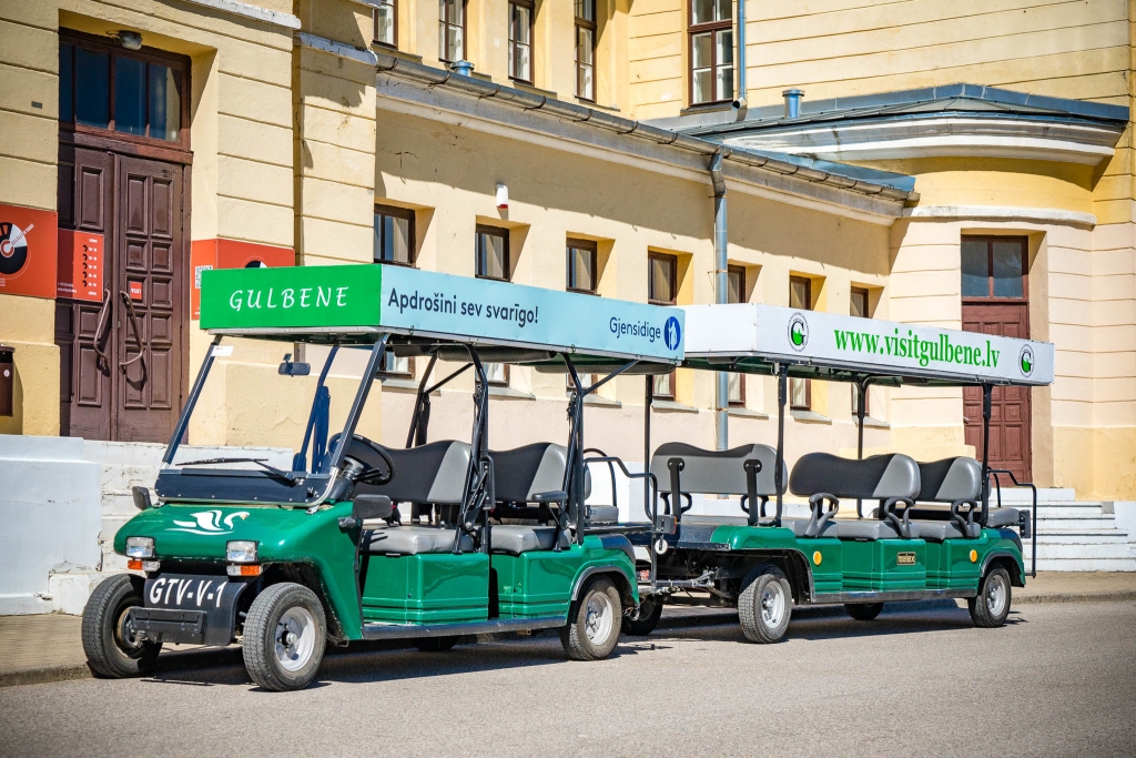 Gulbenes elektrovilcieniņš 19.maijā uzsāks jauno sezonu 