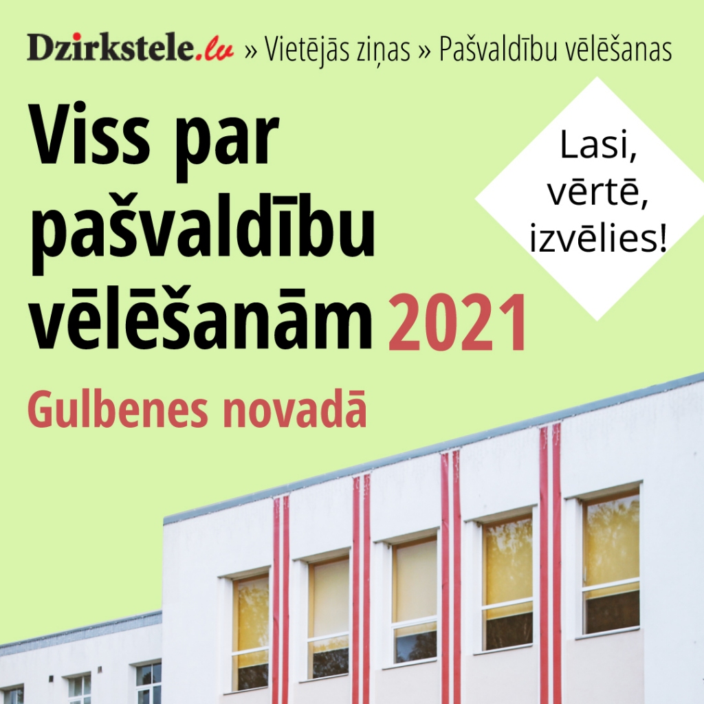 Viss par pašvaldību vēlēšanām - Dzirkstele.lv