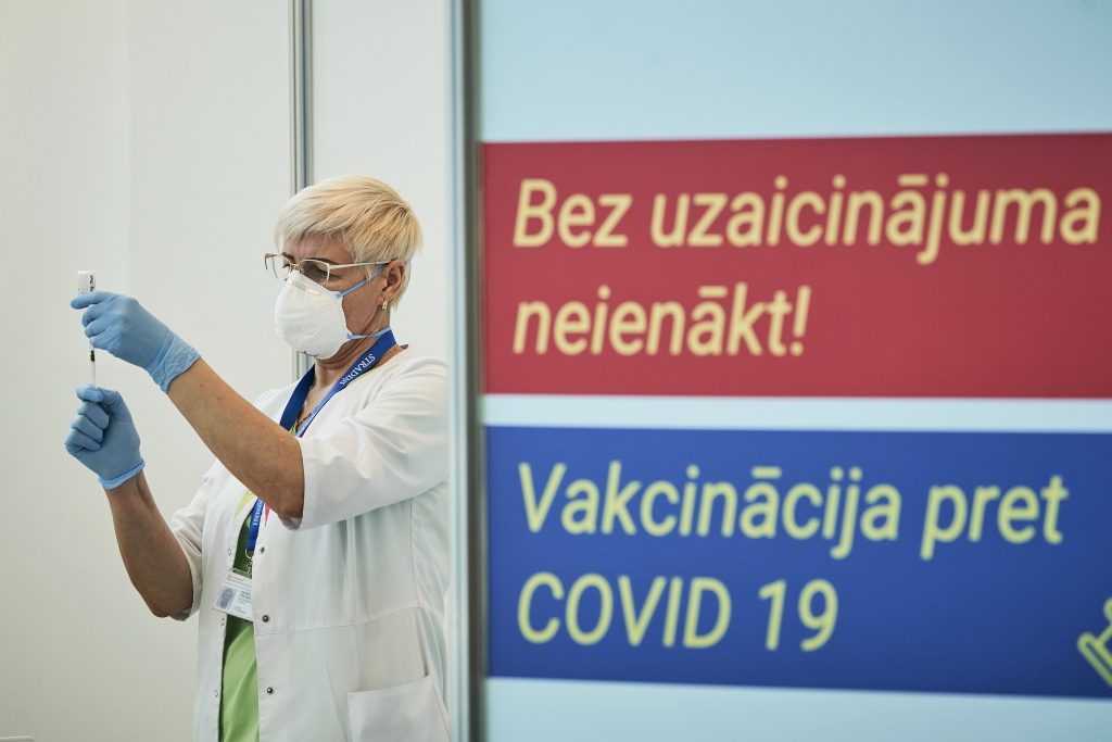 Vakcinācijas procesu organizēs vēl tuvāk iedzīvotājiem