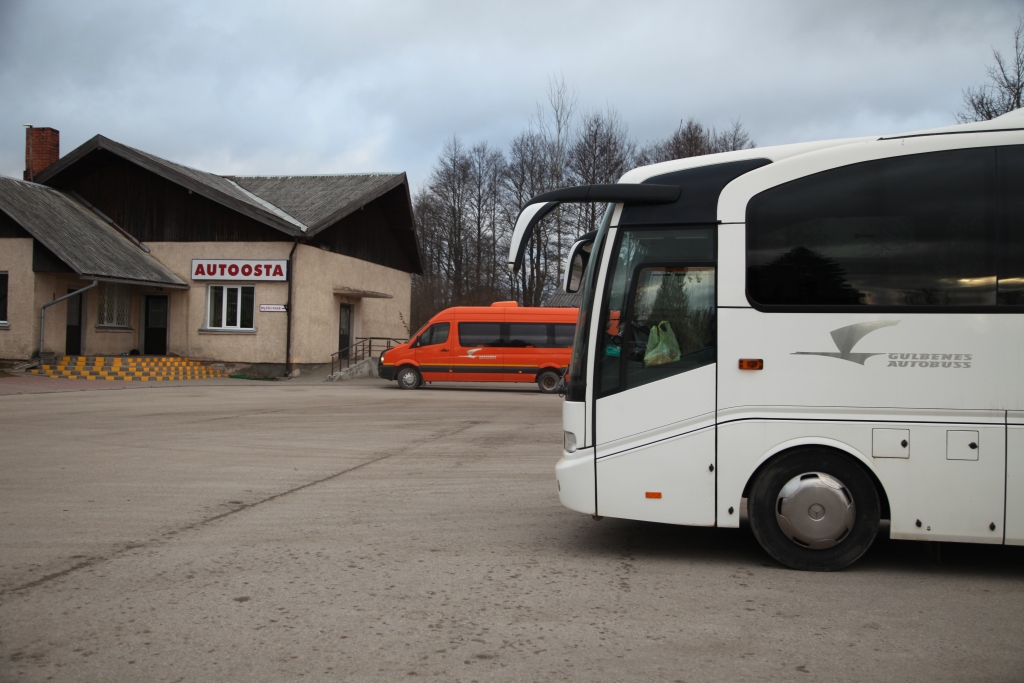 Ar 1.jūliju būs izmaiņas autobusa maršrutā Gulbene–Ūdrupe un Gulbene–Stari