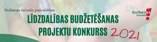 Gulbenes novada līdzdalības budžetēšanas projektu konkursā iedzīvotāju balsojumam nodos 12 idejas 