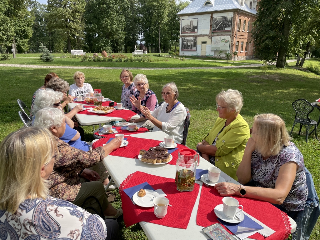 Sasmeļas spēku no Latvijas saules