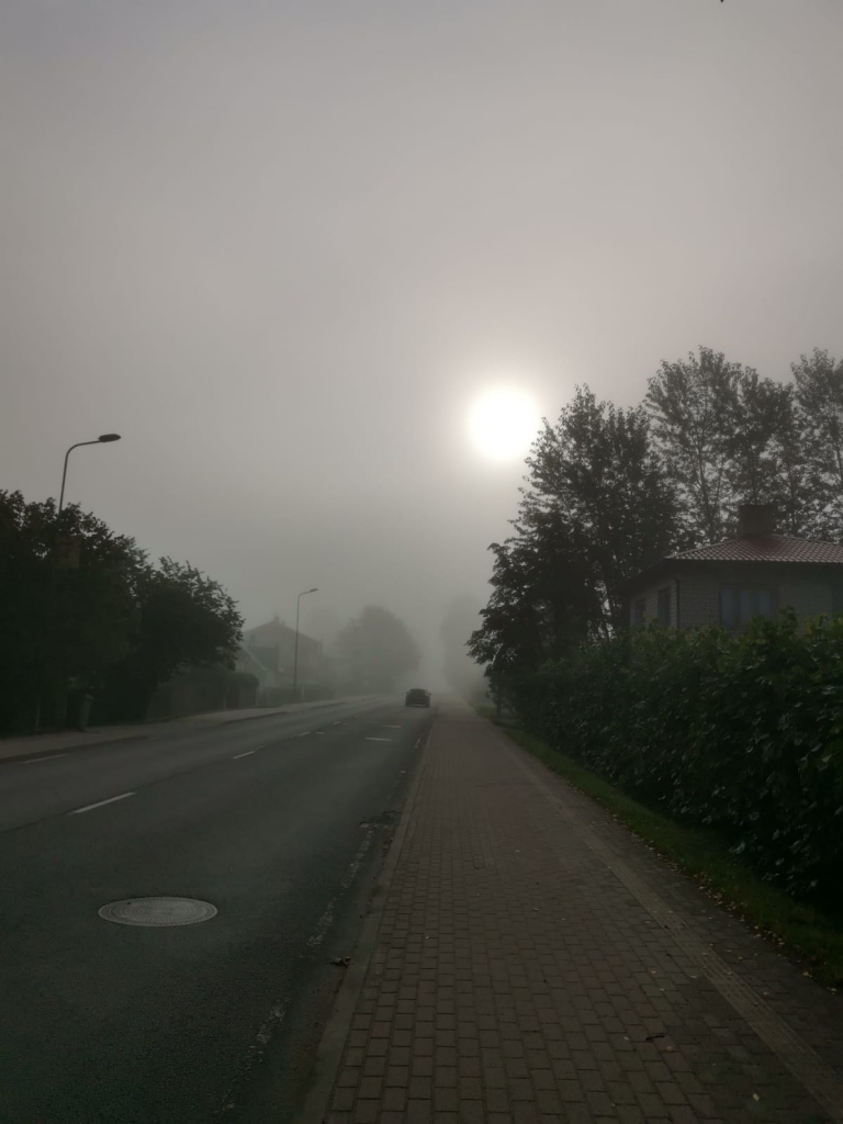 Gulbenē iestājies meteoroloģiskais rudens