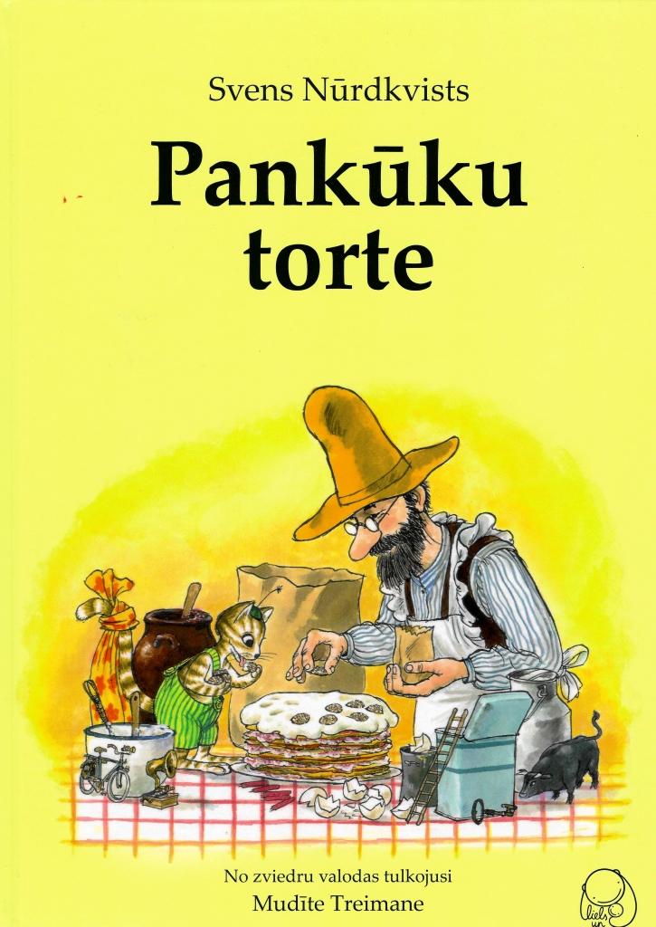 “Liels un mazs” piedāvā “Pankūku torti”