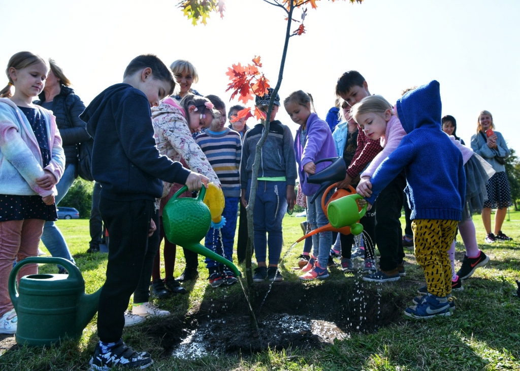 “Lielā Talka” aicina laikus gatavoties Pasaules talkai 18.septembrī