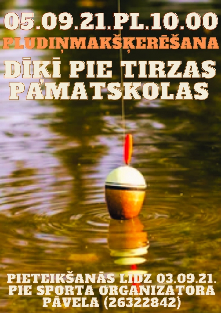 Pludiņmakšķerēšana