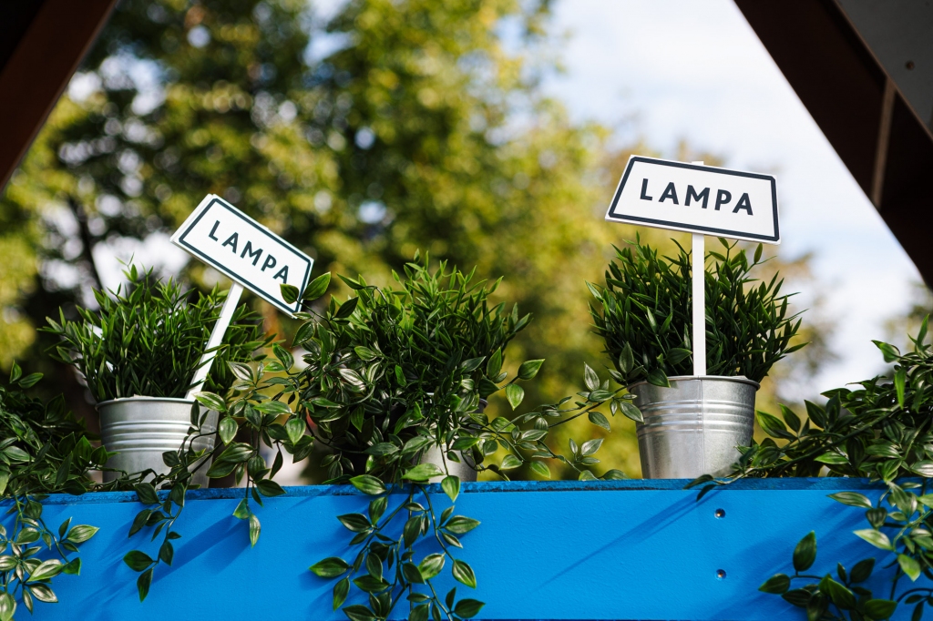 Sarunu festivāla LAMPA notikumi būs pieejami videoarhīvā