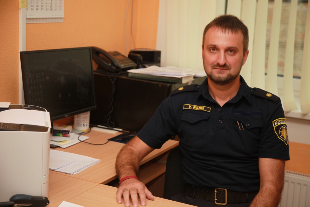 Ceļu policijai – jauns priekšnieks