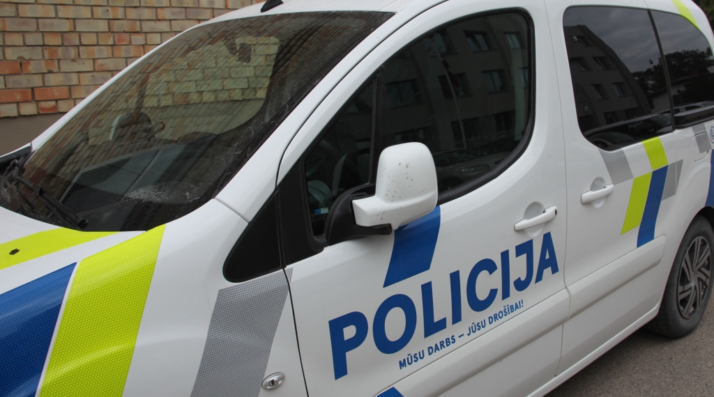 Policija Jaungulbenē un Gulbenē pieķer iereibušus velosipēdistus 