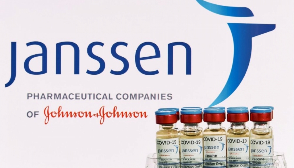 Ar "Johnson&Johnson" vakcinētie imunitāti nostiprinošajai potei varēs pieteikties no sestdienas