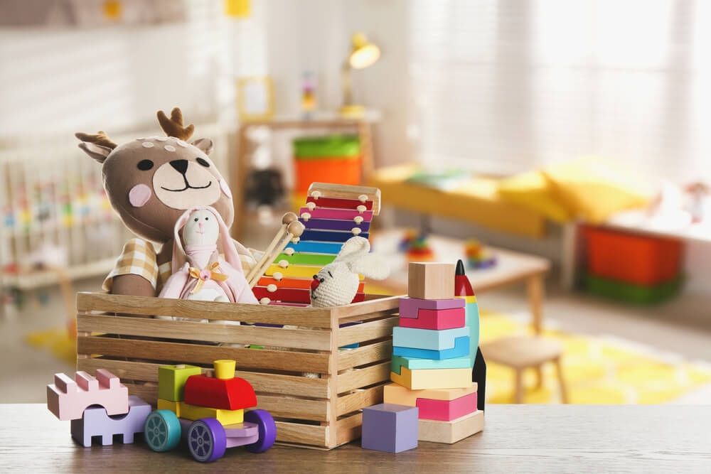 10 rotaļlietas, kas vajadzīgas katram bērnam