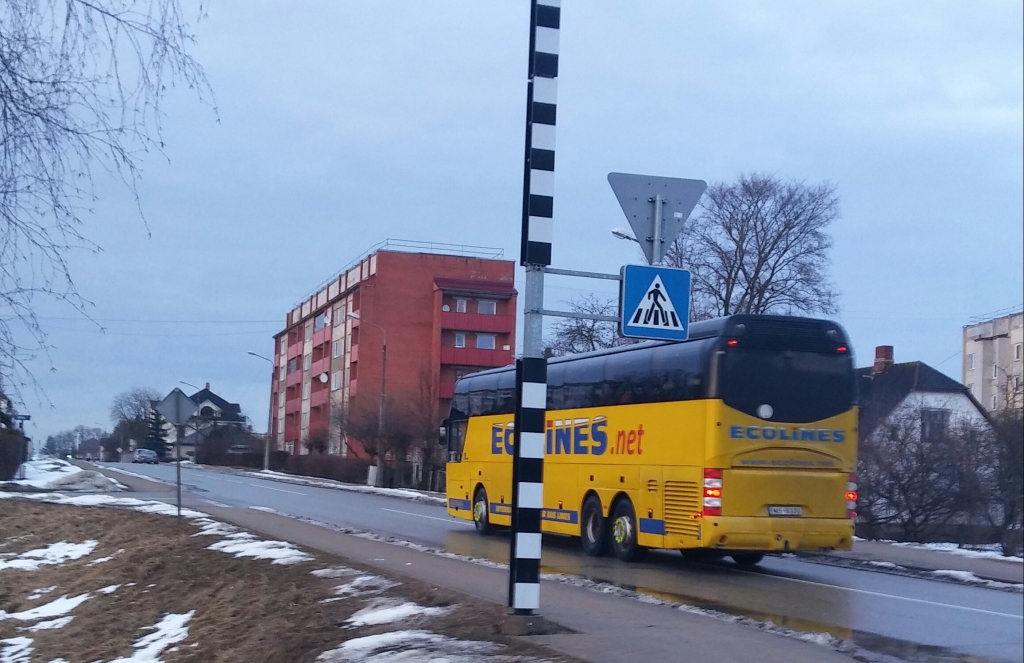 Pasažieru ērtībai iekļauj jaunas pieturas Rīgā