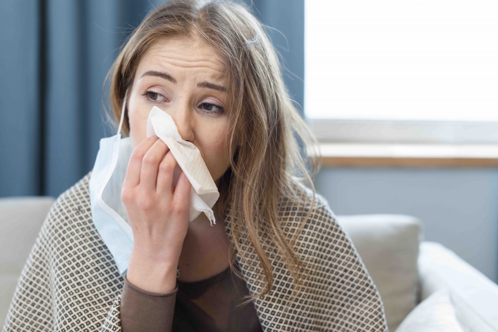 Novembra beigās Latvijā klīniski apstiprināts šosezon pirmais gripas gadījums